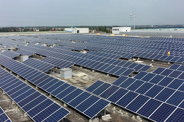 Jiangsu Dali Energy Saving 731.1KW